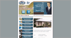 Desktop Screenshot of buhlinsure.com